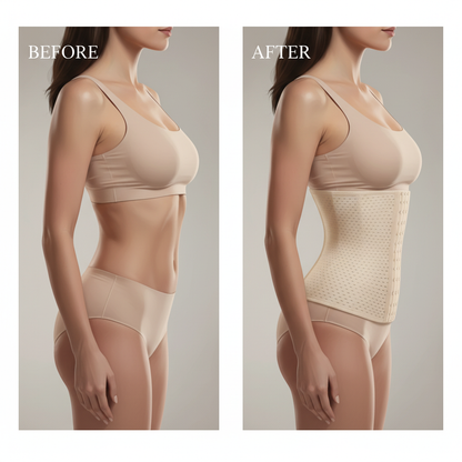 Cinta Modeladora Silhueta Perfeita RESULTADOS IMEDIATOS!!